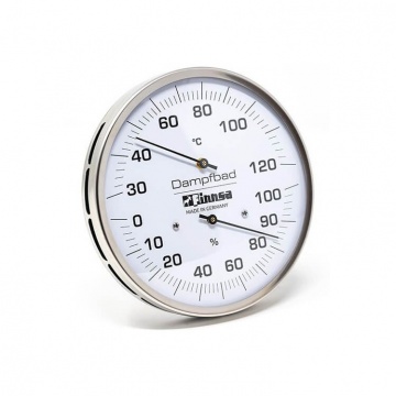 termometro sauna turca