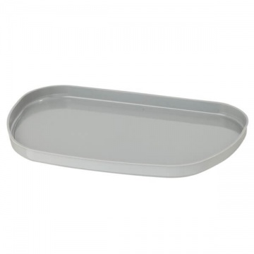 Vaschetta raccogli acqua per saune