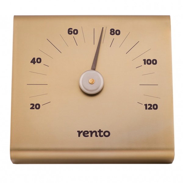 Termometro per saune rento chiaro