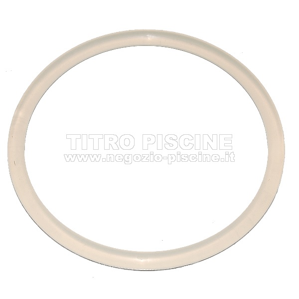 Guarnizione in silicone Astral per coperchio filtri a stella