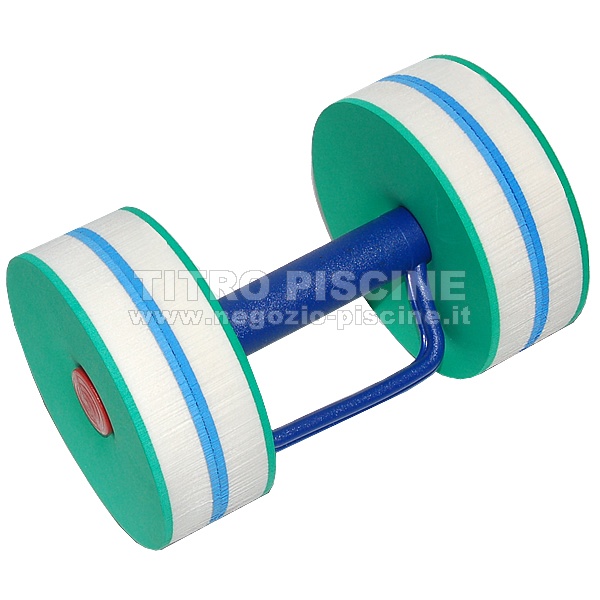 Peso per fitness acquatico