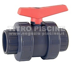 Valvola a incollaggio